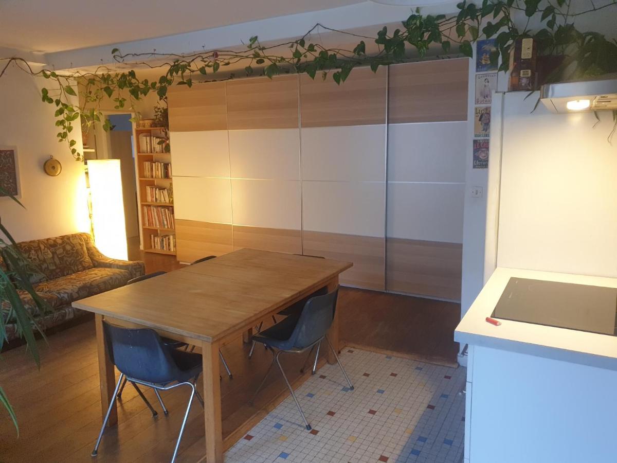 Ferienwohnung La Puisatiere 80 M2 Straßburg Exterior foto