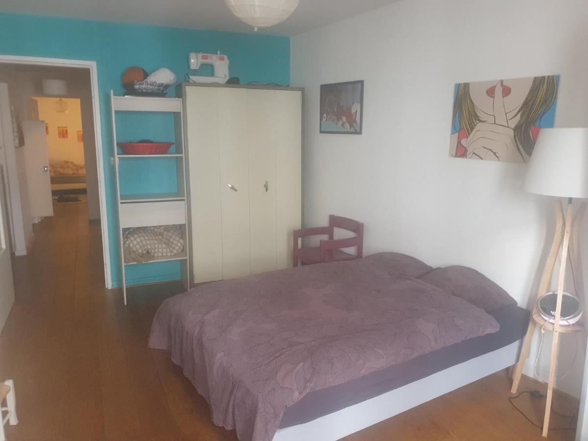 Ferienwohnung La Puisatiere 80 M2 Straßburg Exterior foto