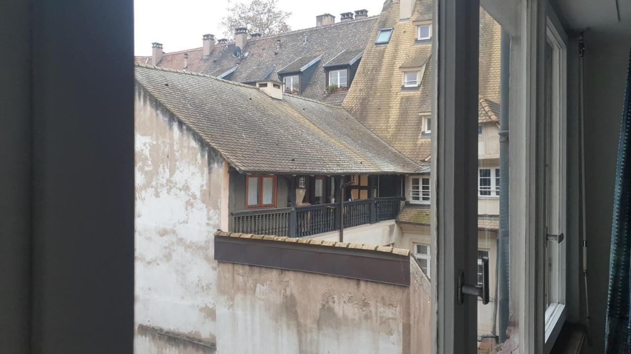 Ferienwohnung La Puisatiere 80 M2 Straßburg Exterior foto