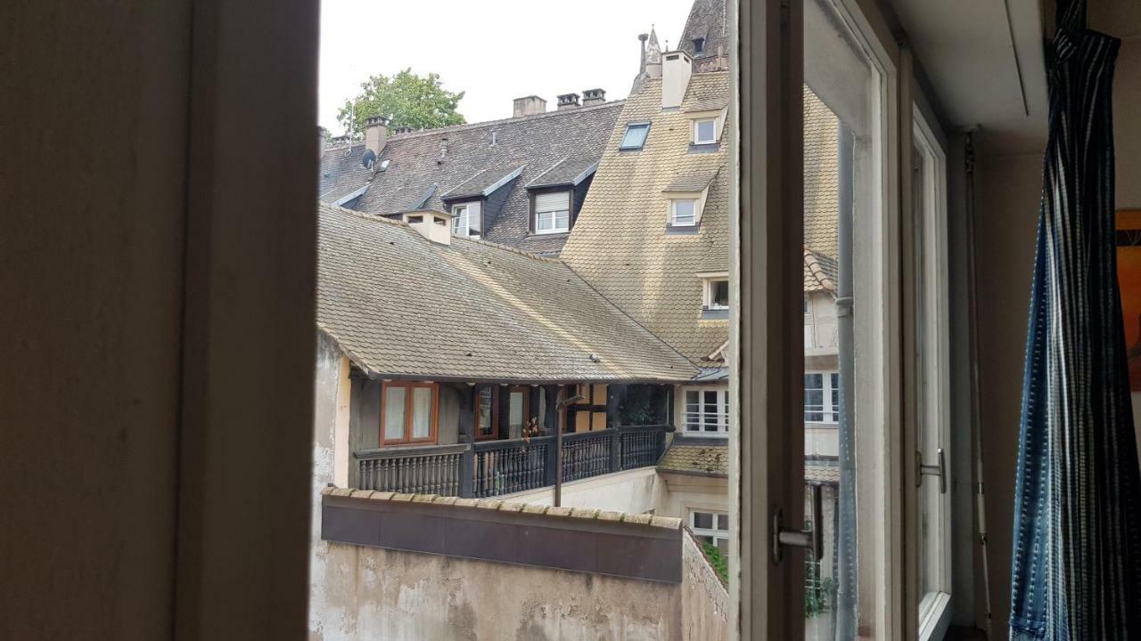 Ferienwohnung La Puisatiere 80 M2 Straßburg Exterior foto